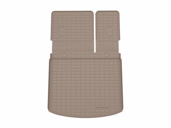 Weathertech - SeatBack Cargo Liner HP - Tan Behind 2nd Row Seating 17-22 Honda CR-V - 411503IM