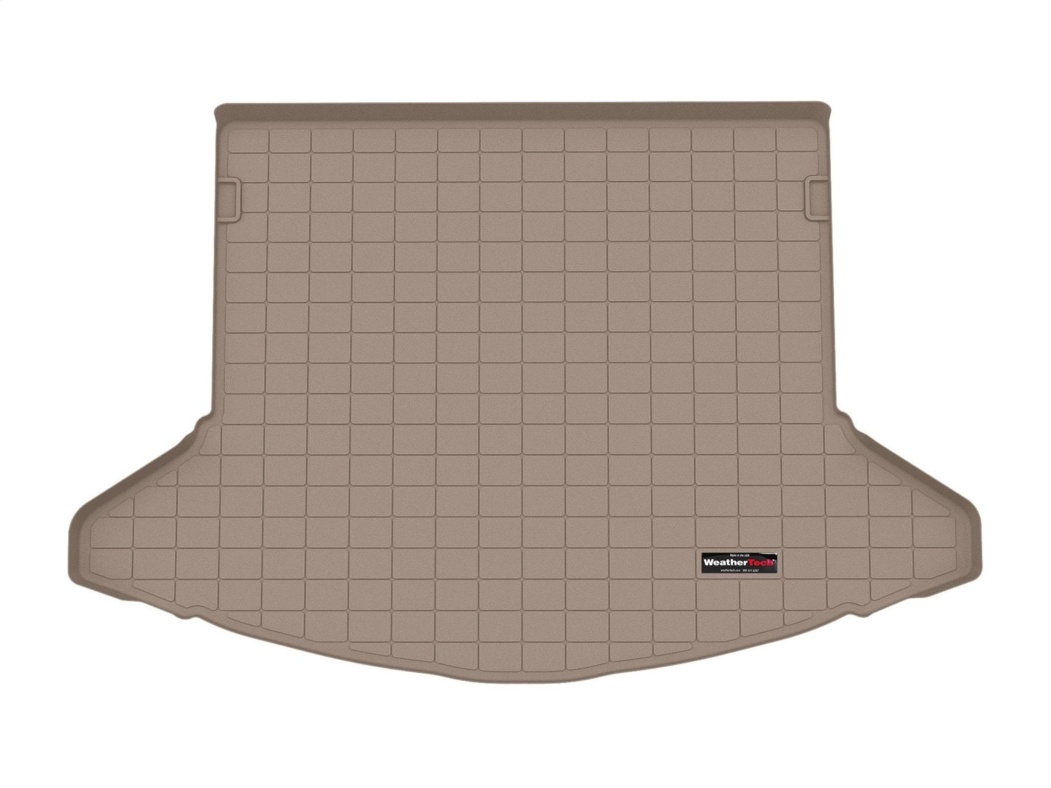 Weathertech - Cargo Liner - Tan Lower Cargo Area 22-25 Mazda CX-5 - 411519