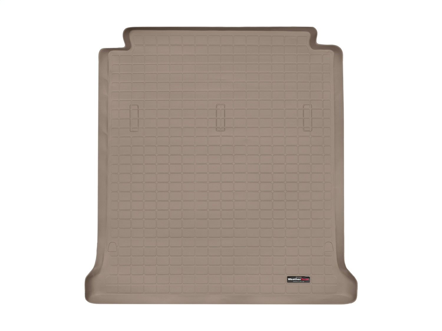 Weathertech - Cargo Liner - Tan Behind 2nd Row Seating for Escalade / Suburban-1500 / Suburban-2500 / Yukon - 41151