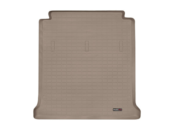 Weathertech - Cargo Liner - Tan Behind 2nd Row Seating for Escalade / Suburban-1500 / Suburban-2500 / Yukon - 41151