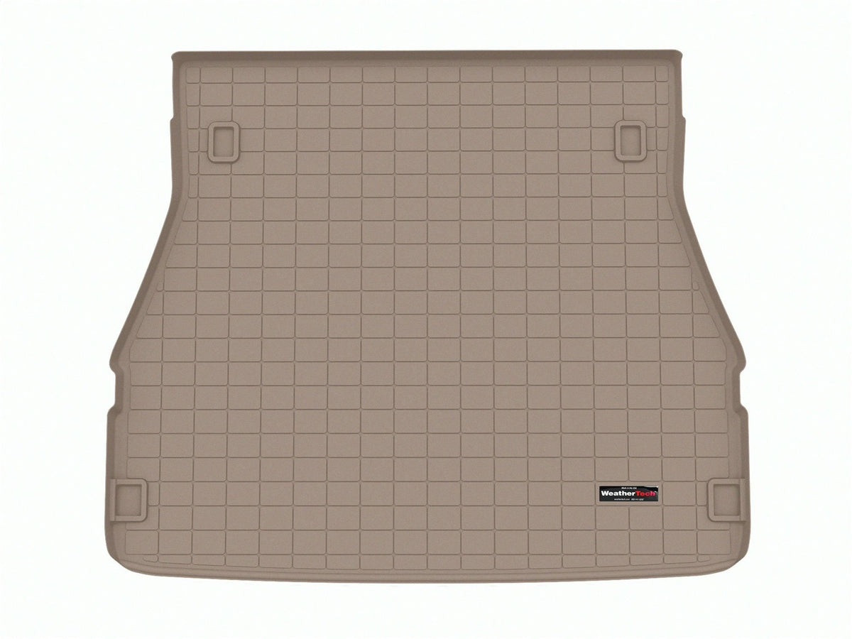 Weathertech - Cargo Liner - Tan Behind 2nd Row Seating 22-24 LX - 411521