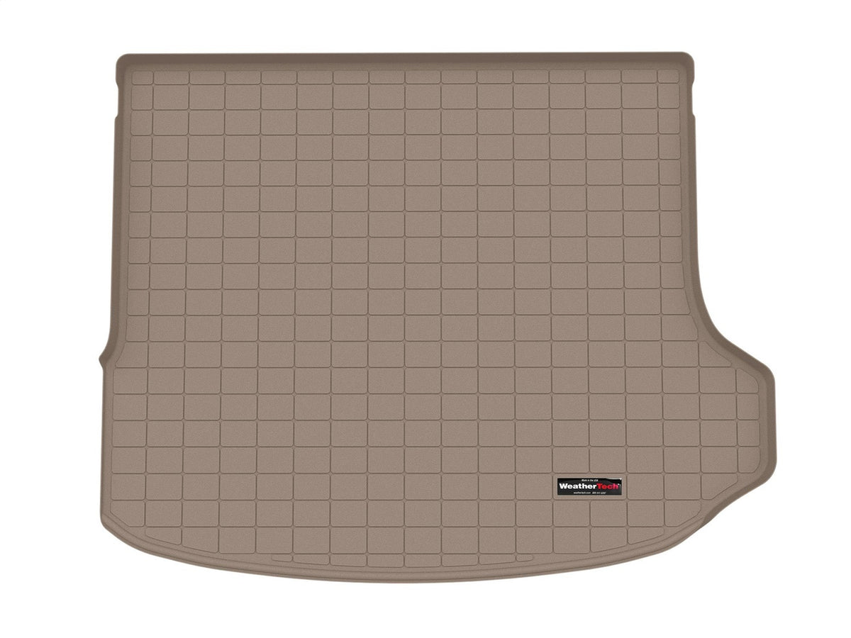 Weathertech - Cargo Liner - Tan Behind 2nd Row Seating 22-25 Jeep Grand-Cherokee - 411530