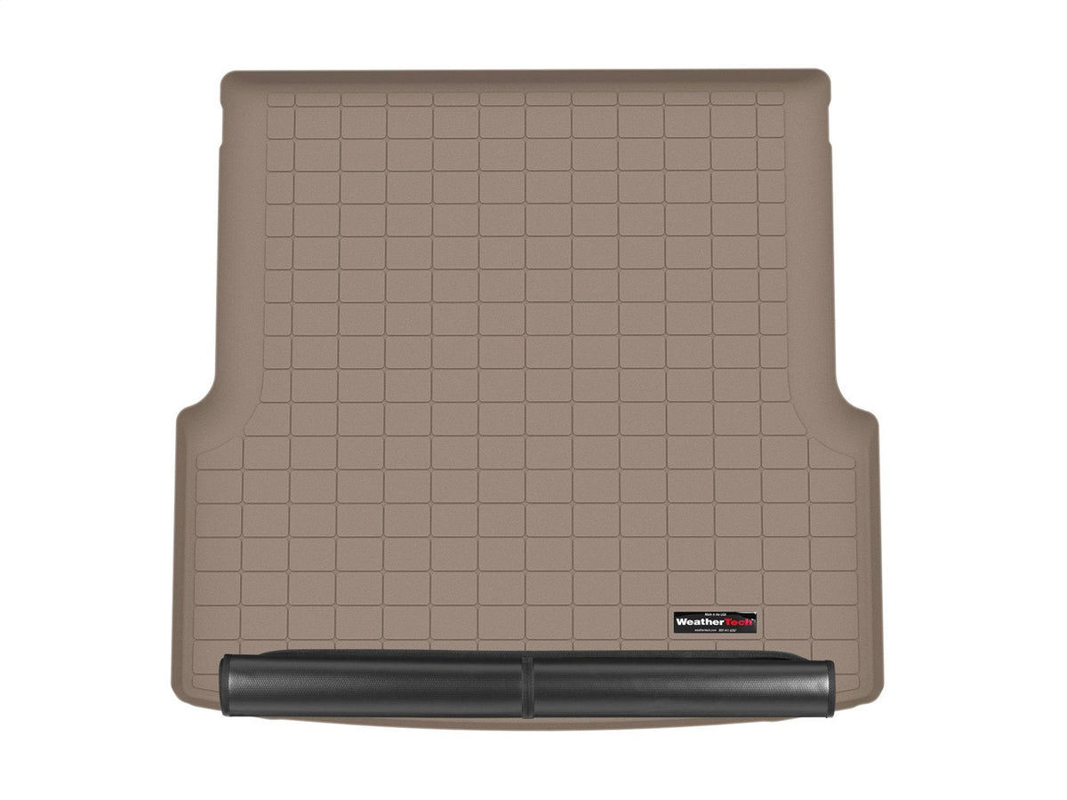 Weathertech - Cargo Liner w/Bumper Protector - Tan Behind 2nd Row Seating 22-25 i4 - 411537SK