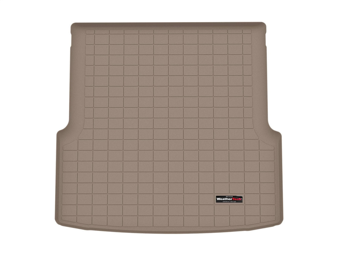 Weathertech - Cargo Liner - Tan Behind 2nd Row Seating 22-25 i4 - 411537
