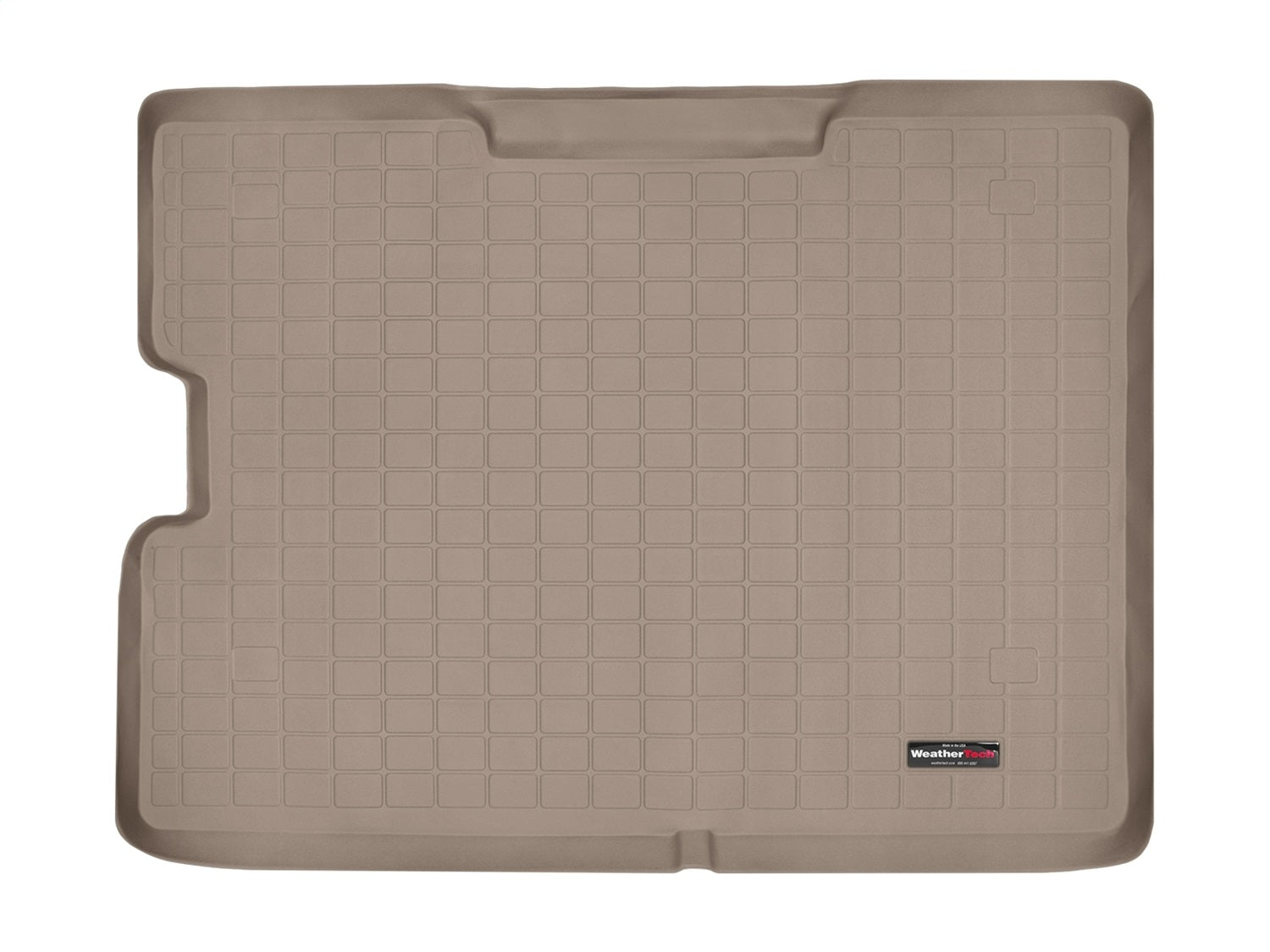 Weathertech - Cargo Liner - Tan Behind 3rd Row Seating 00-05 Ford Excursion - 41153