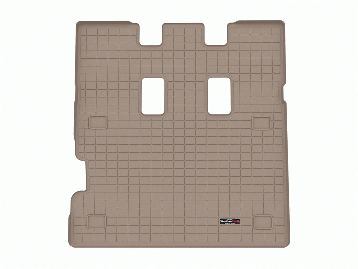 Weathertech - Cargo Liner - Tan Behind 2nd Row Seating 00-05 Excursion - 41154