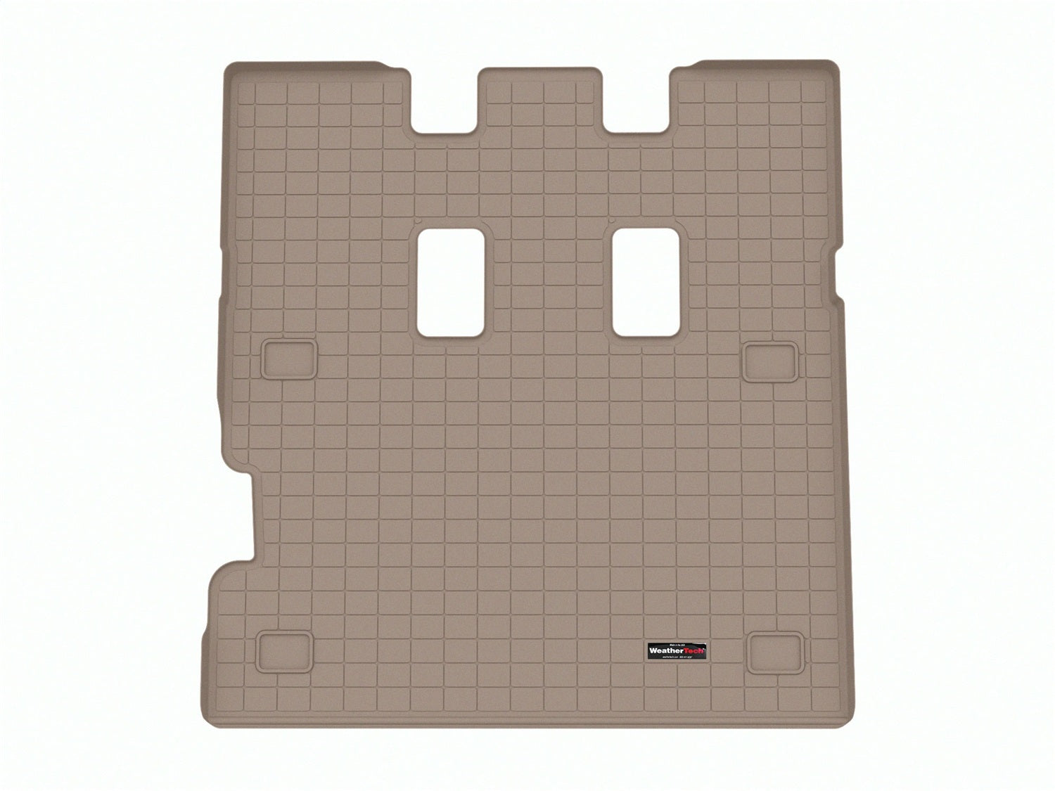 Weathertech - Cargo Liner - Tan Behind 2nd Row Seating 00-05 Ford Excursion - 41154