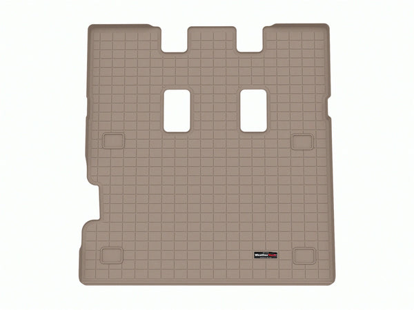 Weathertech - Cargo Liner - Tan Behind 2nd Row Seating 00-05 Ford Excursion - 41154