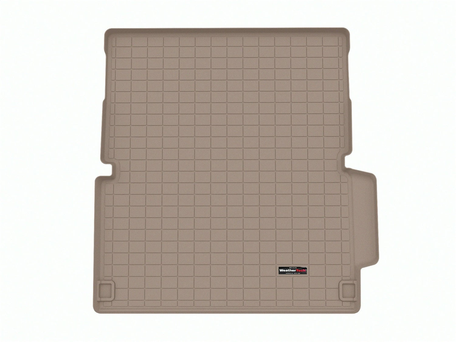 Weathertech - Cargo Liner - Tan Behind 2nd Row Seating 22-25 Land Rover Range-Rover - 411552