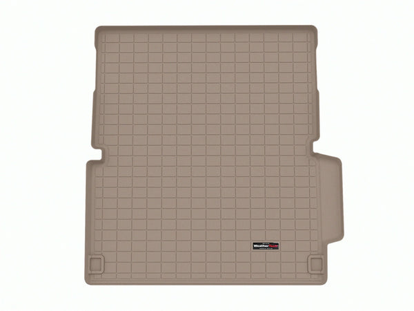Weathertech - Cargo Liner - Tan Behind 2nd Row Seating 22-25 Land Rover Range-Rover - 411552