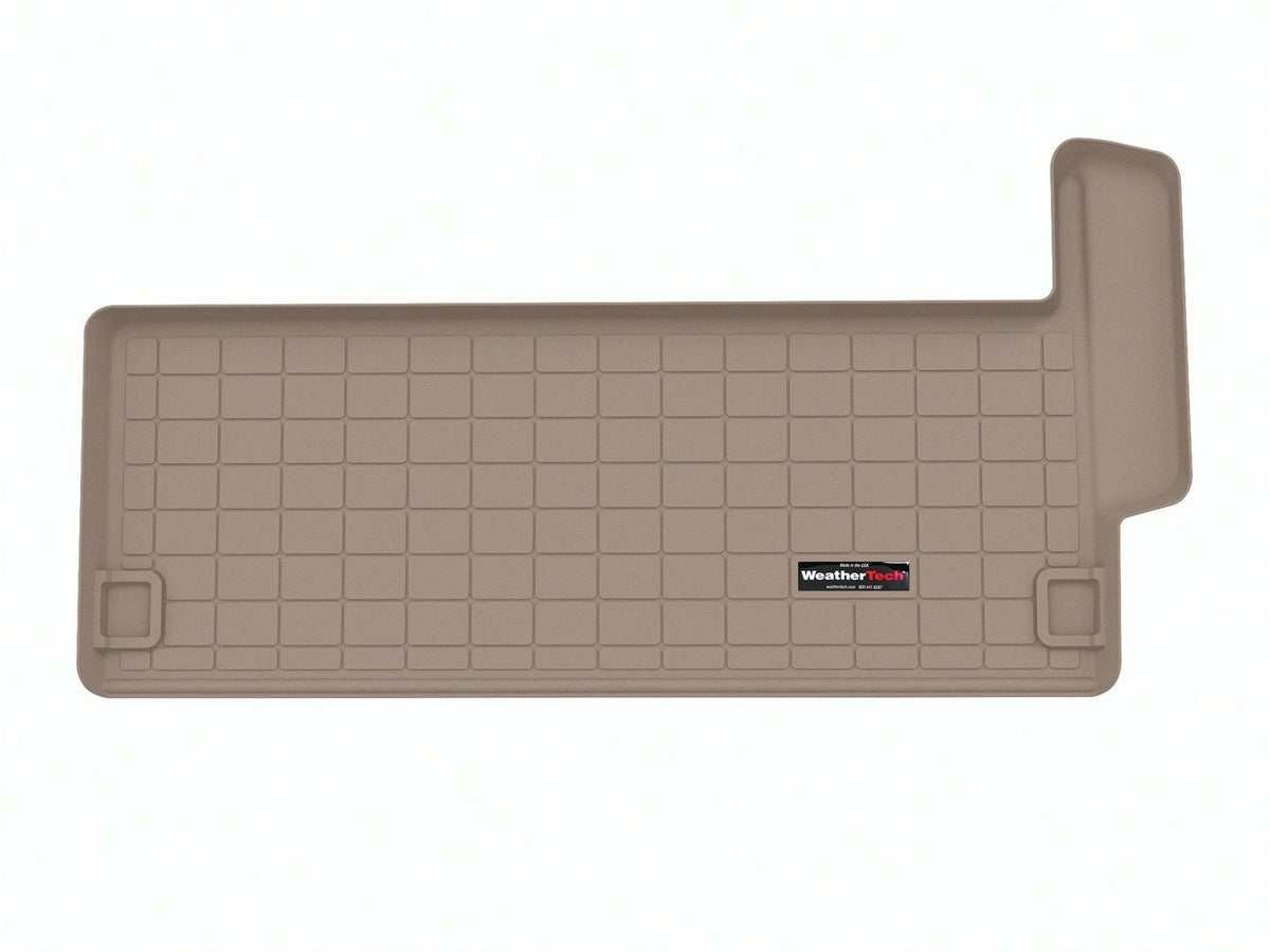 Weathertech - Cargo Liner - Tan Behind 3rd Row Seating 22-25 Rover Range Rover - 411553