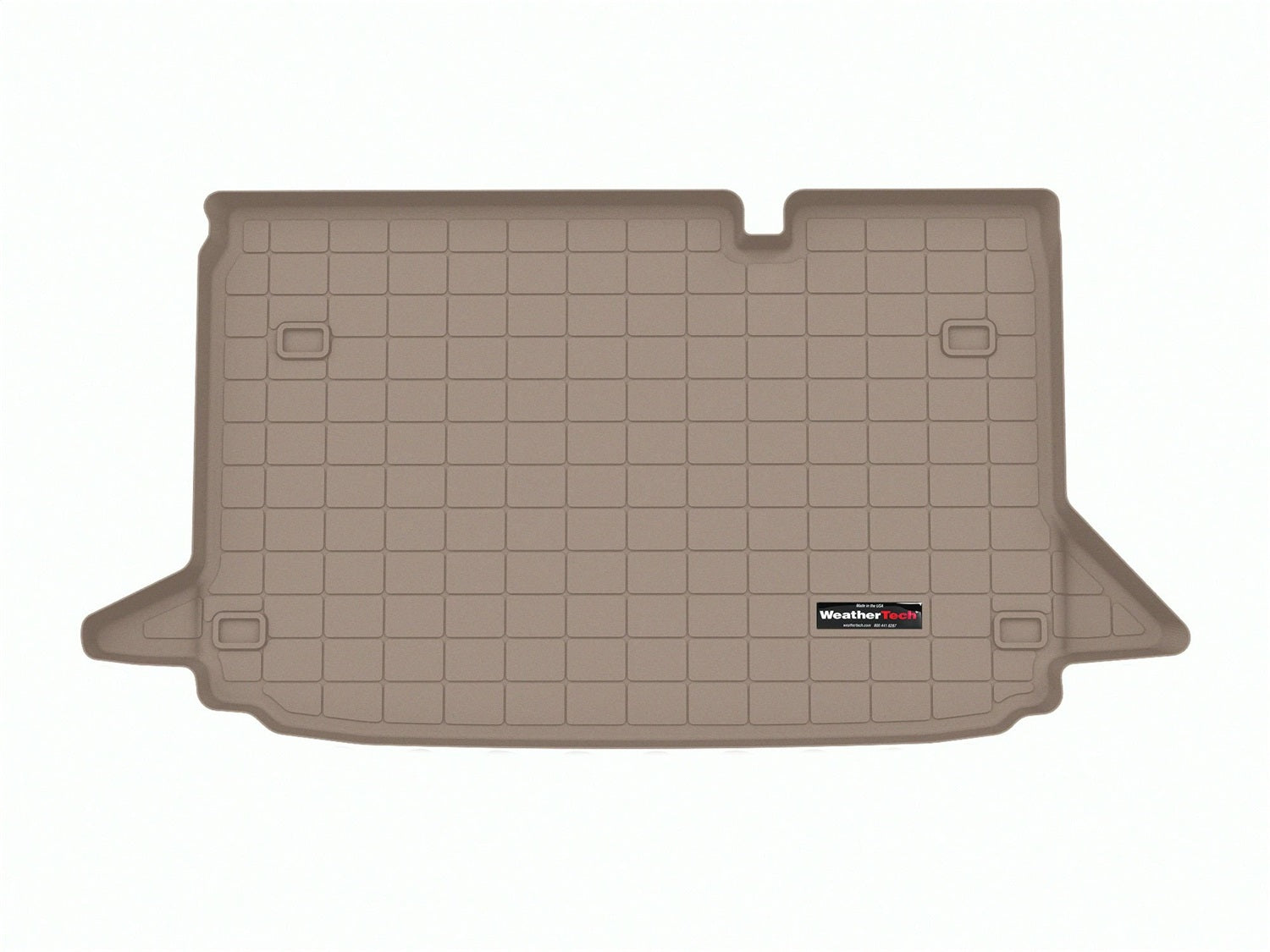 Weathertech - Cargo Liner - Tan Behind 2nd Row Seating 20-22 Ford EcoSport - 411554