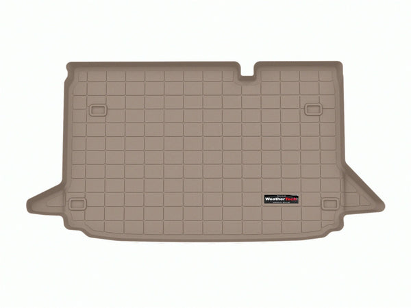 Weathertech - Cargo Liner - Tan Behind 2nd Row Seating 20-22 Ford EcoSport - 411554