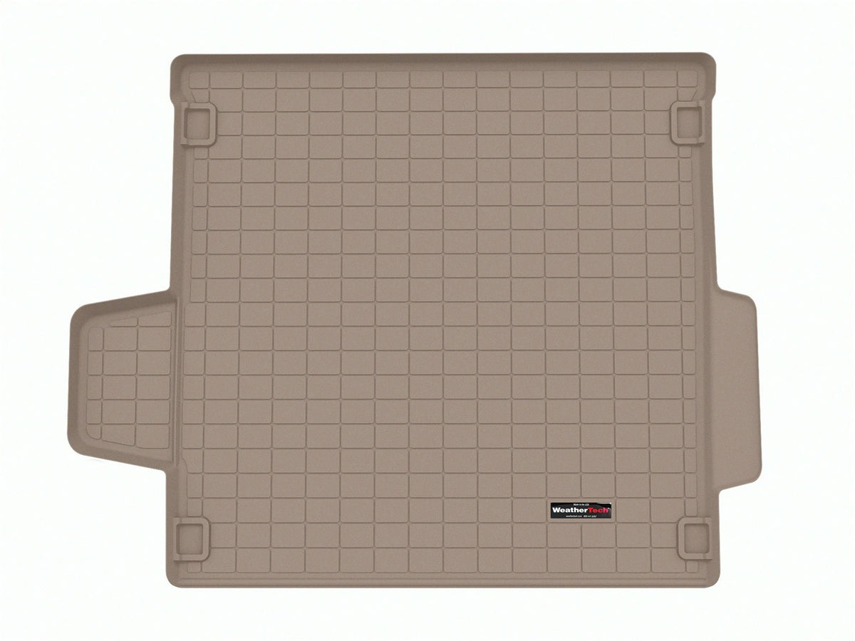 Weathertech - Cargo Liner - Tan Behind 2nd Row Seating 22-25 Rover Range Rover - 411558