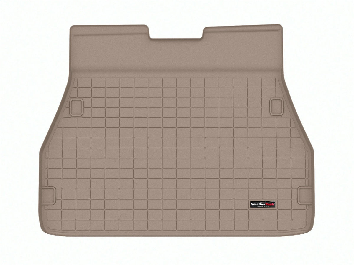 Weathertech - Cargo Liner - Tan Behind 2nd Row Seating 22-23 LX - 411573