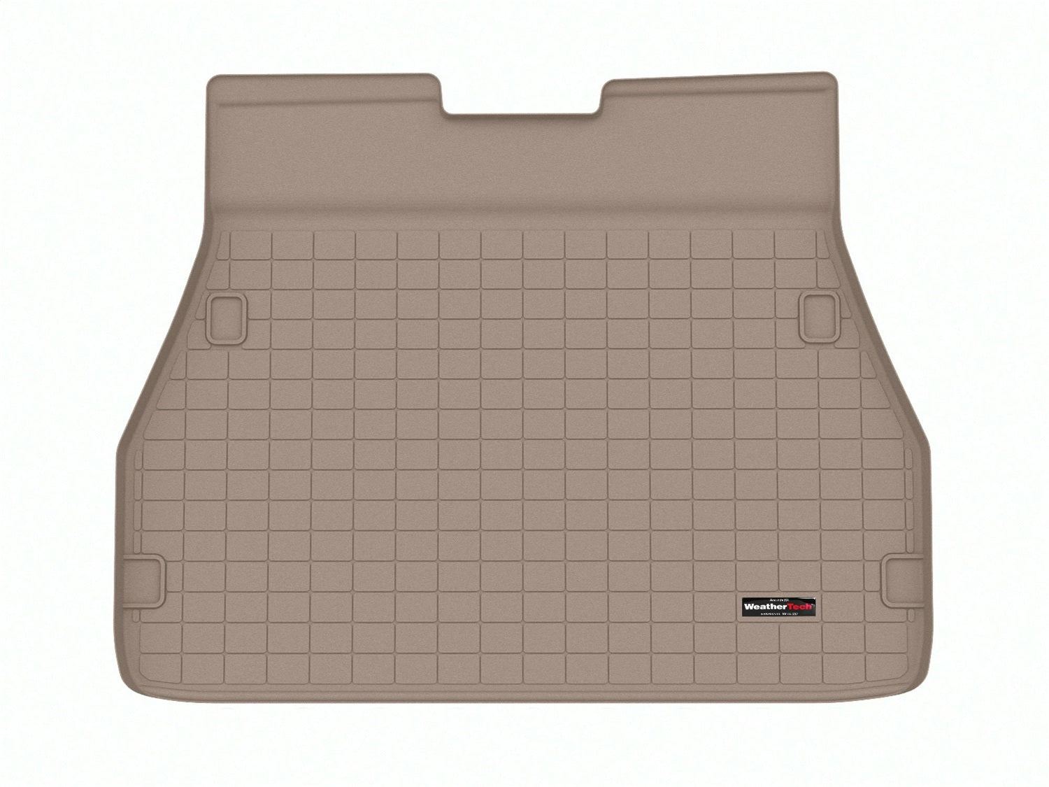 Weathertech - Cargo Liner - Tan Behind 2nd Row Seating 22-23 Lexus LX - 411573