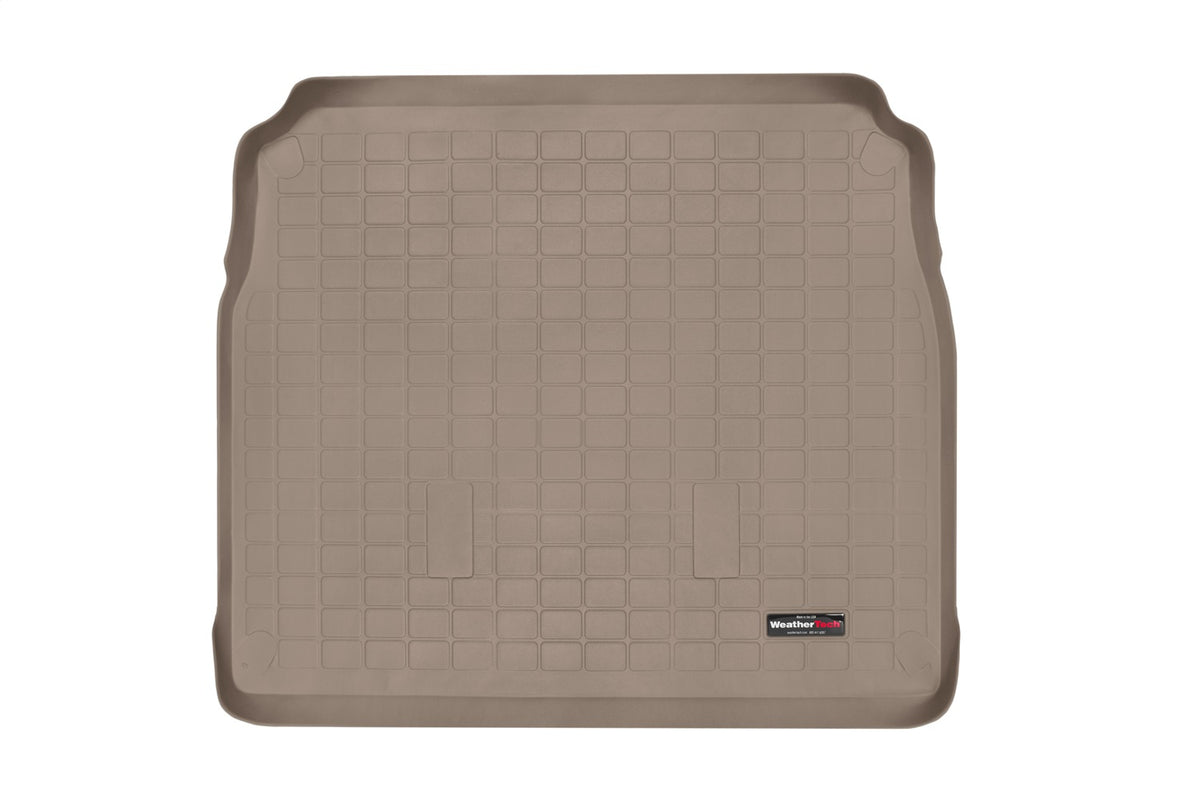 Weathertech - Cargo Liner - Tan Behind 2nd Row Seating 99-04 Rover Discovery - 41162