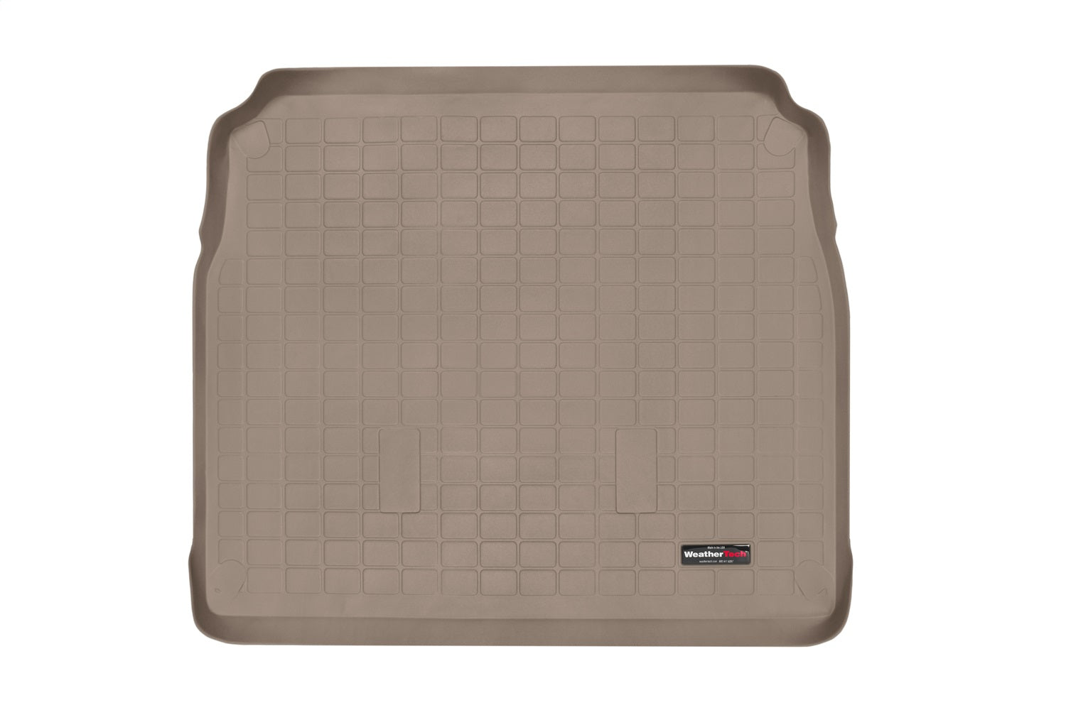 Weathertech - Cargo Liner - Tan Behind 2nd Row Seating 99-04 Land Rover Discovery - 41162