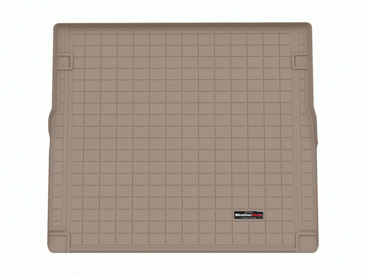 Weathertech - Cargo Liner - Tan Behind 2nd Row Seating 23-25 Rover Range Rover Sport - 411675
