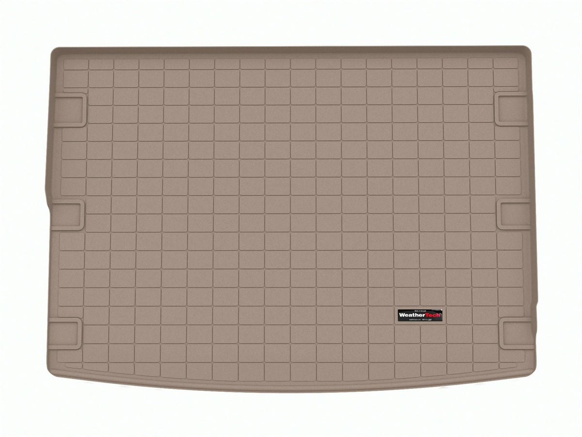 Weathertech - Cargo Liner - Tan Behind 3rd Row Seating 23-25 Grand Wagoneer L / 23-25 Wagoneer L - 411700