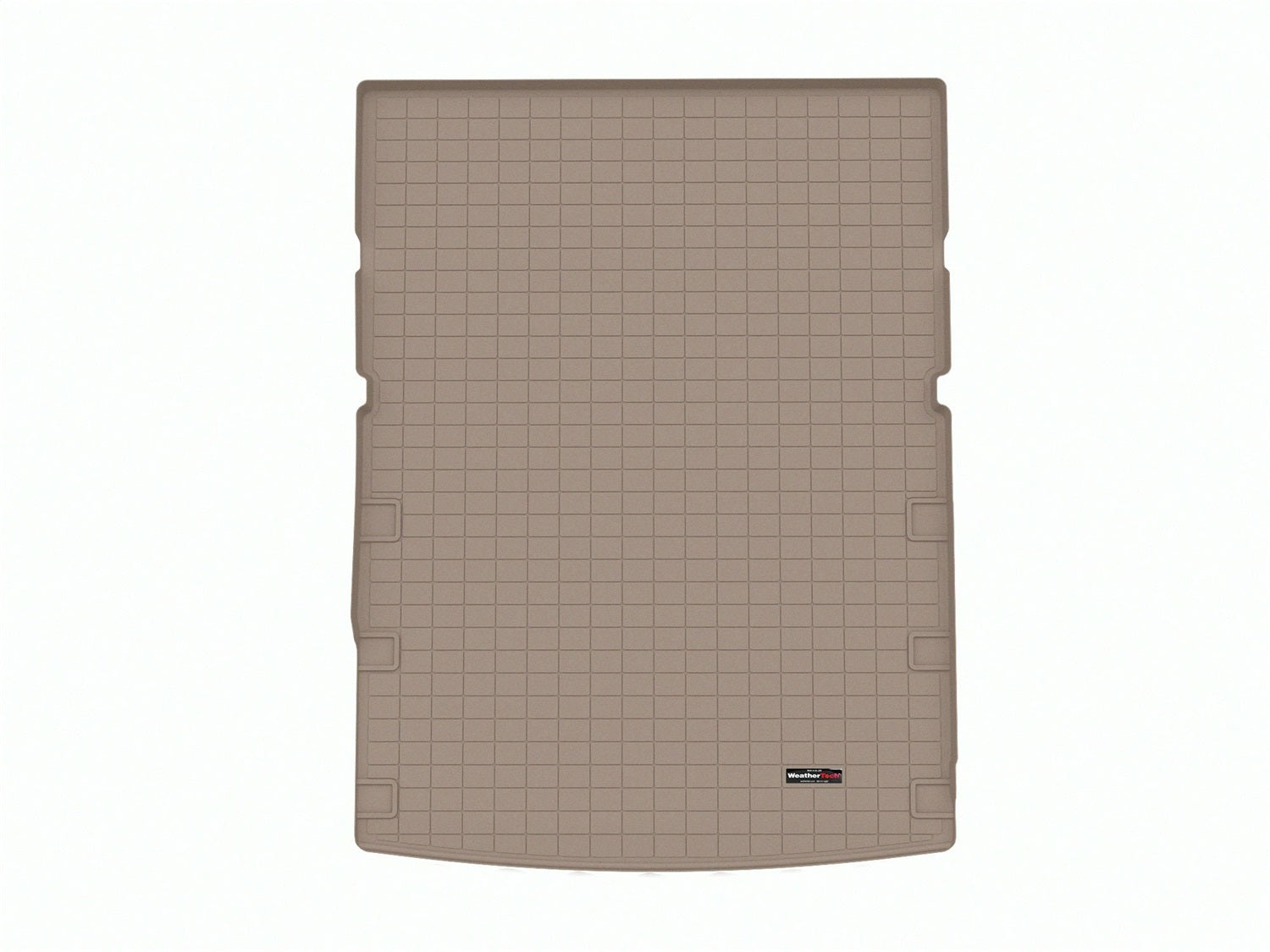 Weathertech - Cargo Liner - Tan Behind 2nd Row Seating 23-25 Jeep Grand-Wagoneer-L / 23-25 Jeep Wagoneer-L - 411701