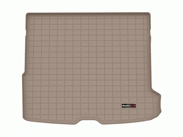 Weathertech - Cargo Liner - Tan Behind 2nd Row Seating 23-26 Mercedes Benz GLC - 411702