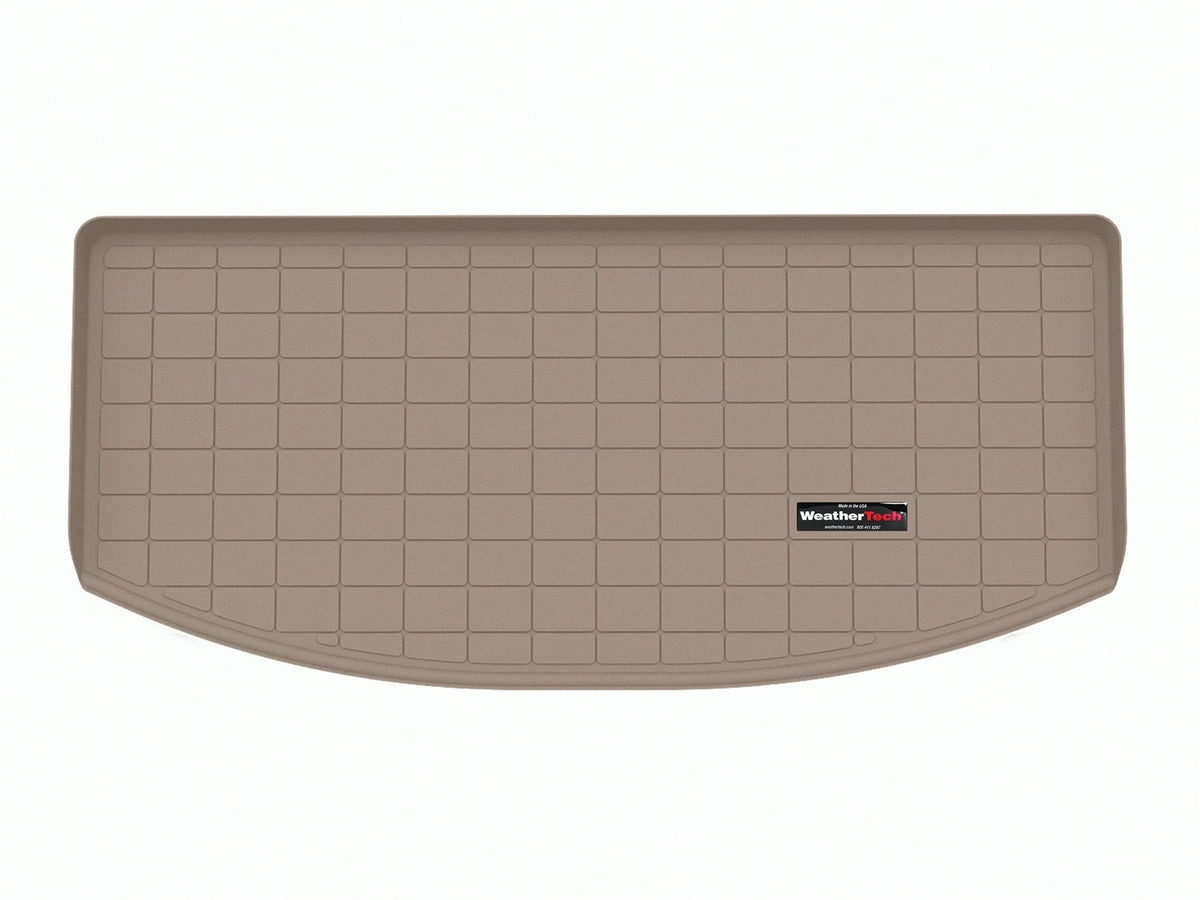 Weathertech - Cargo Liner - Tan Behind 3rd Row Seating 24-26 CX 90 - 411704