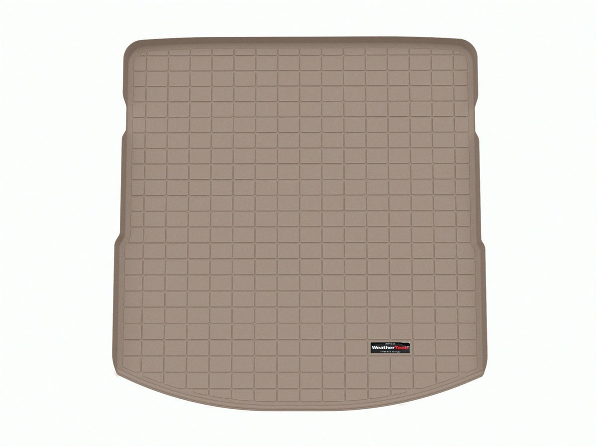 Weathertech - Cargo Liner - Tan Behind 2nd Row Seating 24-26 Mazda CX-90 - 411705