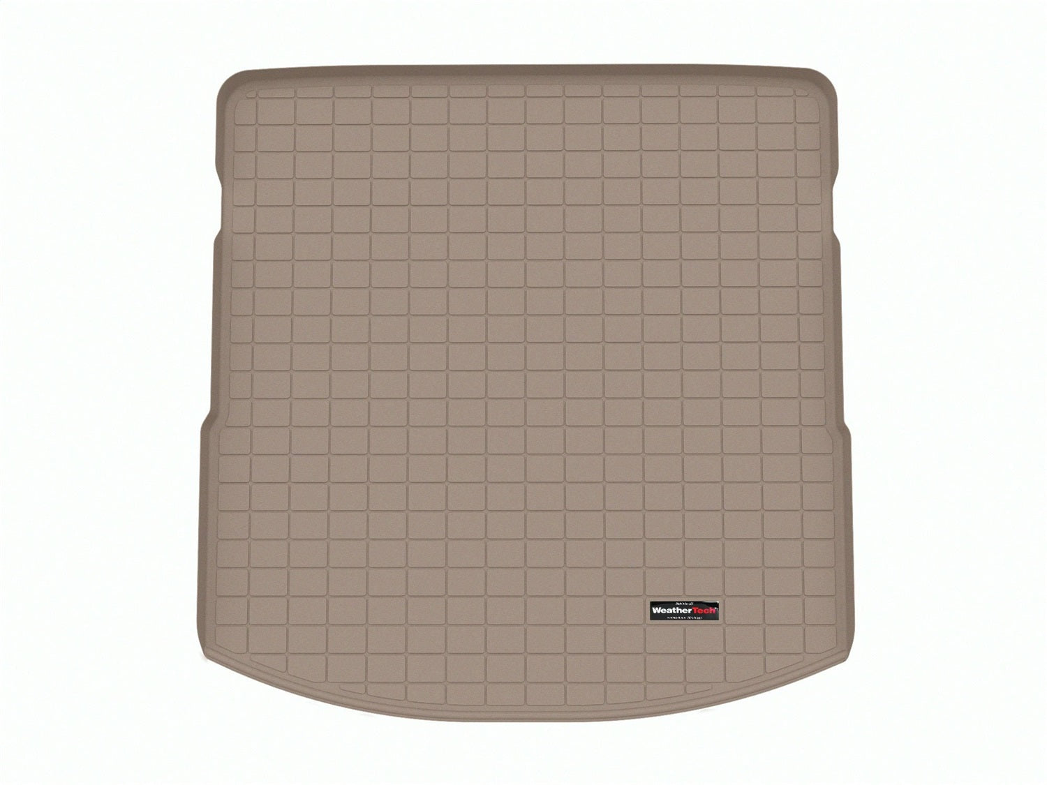 Weathertech - Cargo Liner - Tan Behind 2nd Row Seating 24-26 Mazda CX-90 - 411705