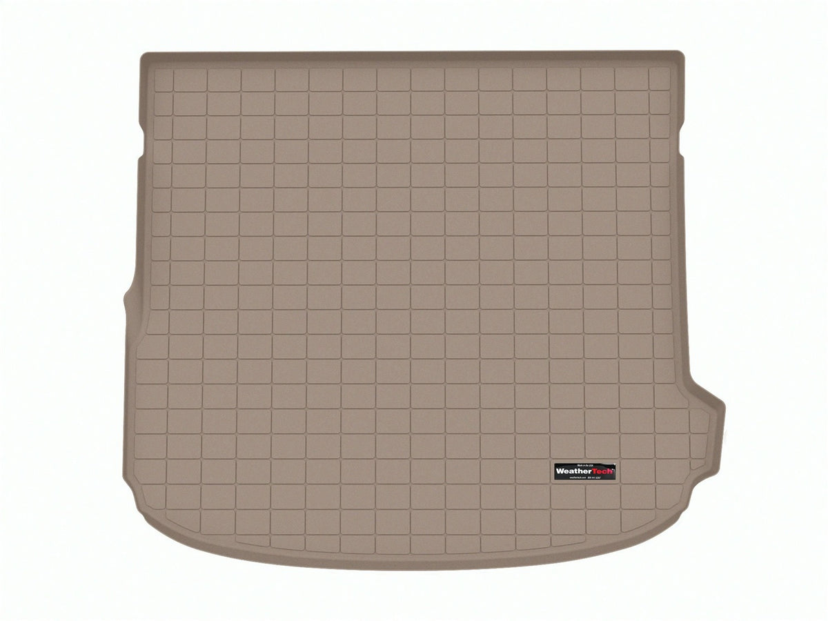 Weathertech - Cargo Liner - Tan Behind 2nd Row Seating 26 Benz GLC / 25 Benz GLC63 AMG - 411749