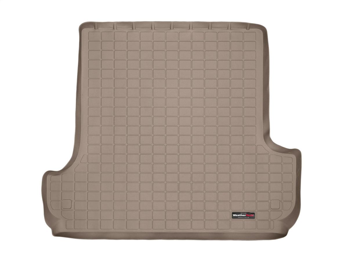 Weathertech - Cargo Liner - Tan Behind 2nd Row Seating 96-02 Toyota 4Runner - 41175