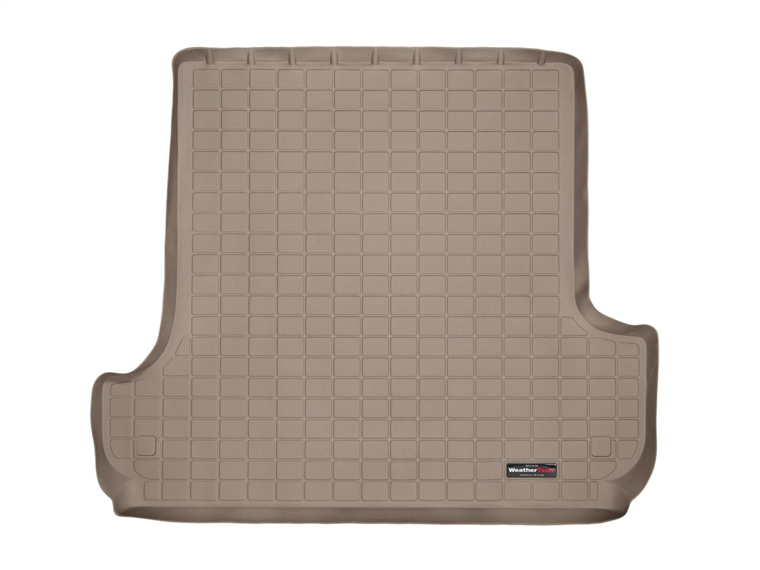 Weathertech - Cargo Liner - Tan Behind 2nd Row Seating 96-02 Toyota 4Runner - 41175