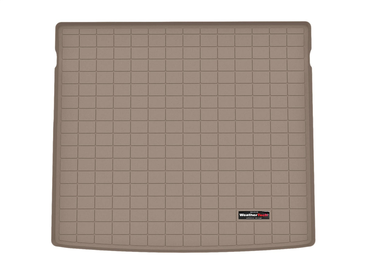 Weathertech - Cargo Liner - Tan Behind 2nd Row Seating 24-25 BMW X2 - 411770
