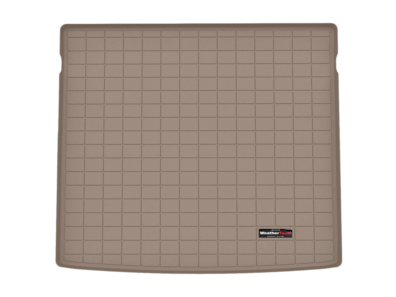 Weathertech - Cargo Liner - Tan Behind 2nd Row Seating 24-25 BMW X2 - 411770