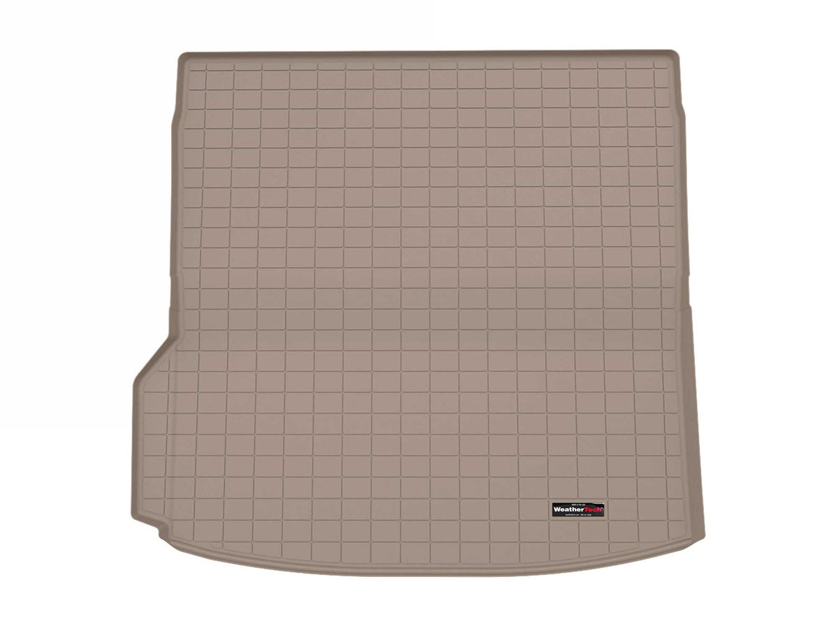 Weathertech - Cargo Liner - Tan Behind 2nd Row Seating - 411788