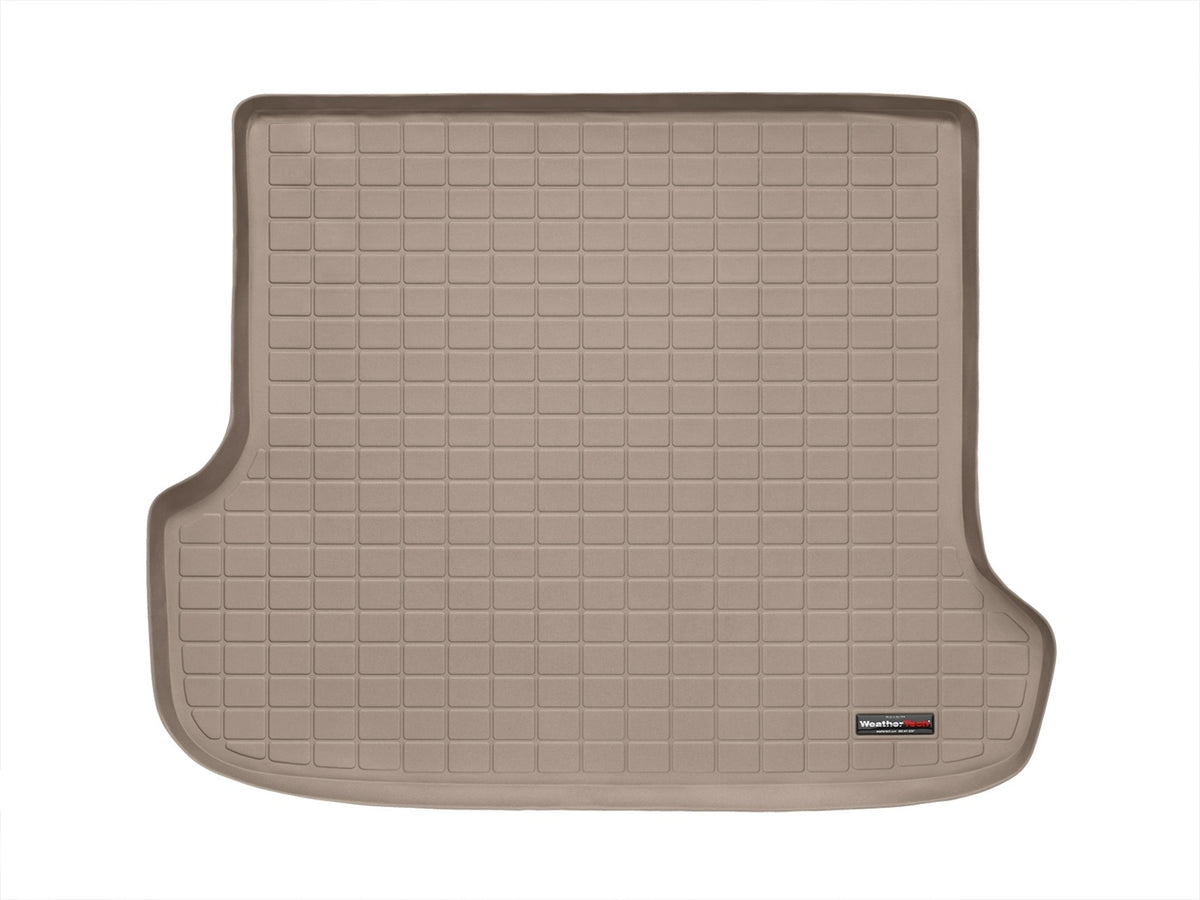 Weathertech - Cargo Liner - Tan Behind 2nd Row Seating 01-07 V70 / 03-07 XC70 - 41178