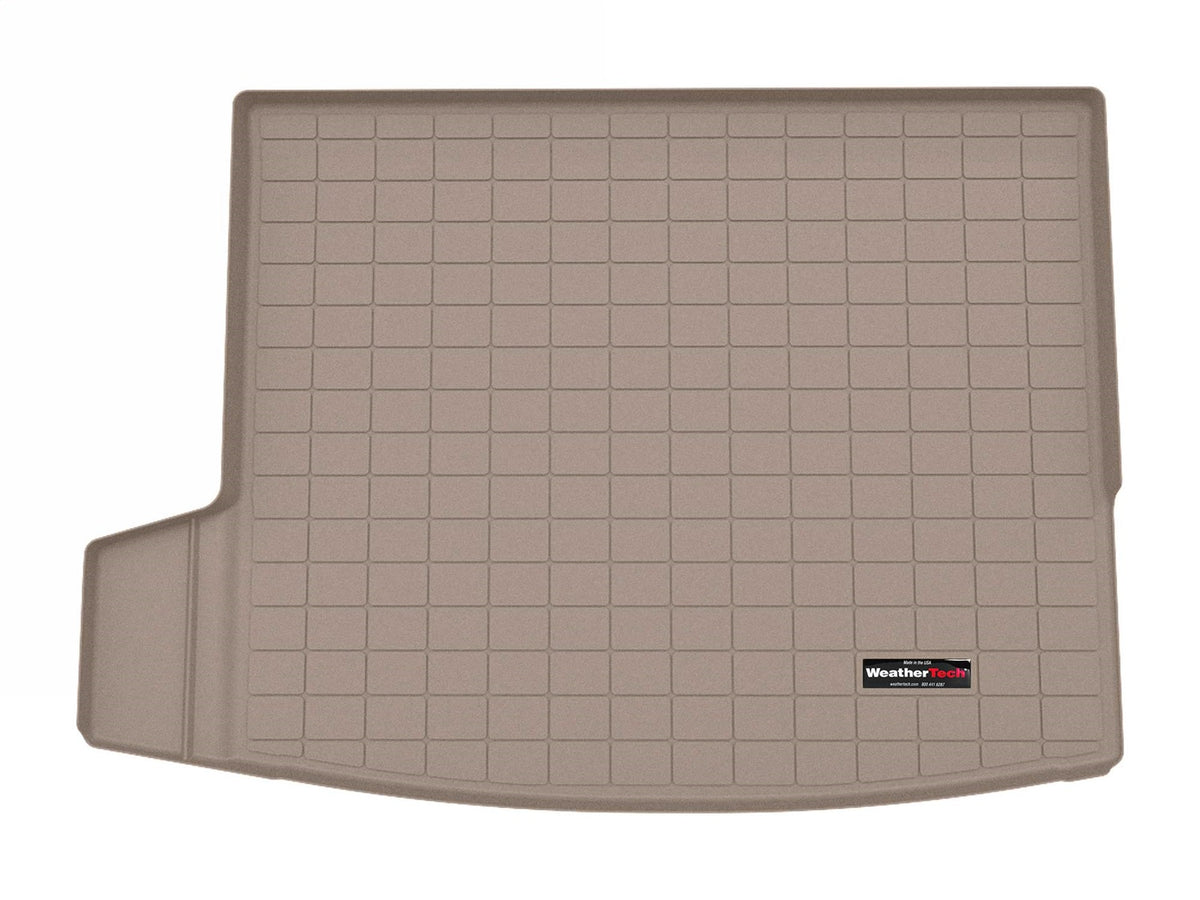 Weathertech - Cargo Liner - Tan Behind 2nd Row Seating 25-26 Mini Countryman - 411791