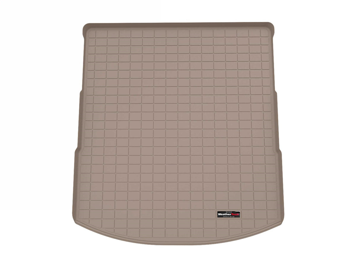 Weathertech - Cargo Liner - Tan Behind 2nd Row Seating 25 Mazda CX-70 - 411794