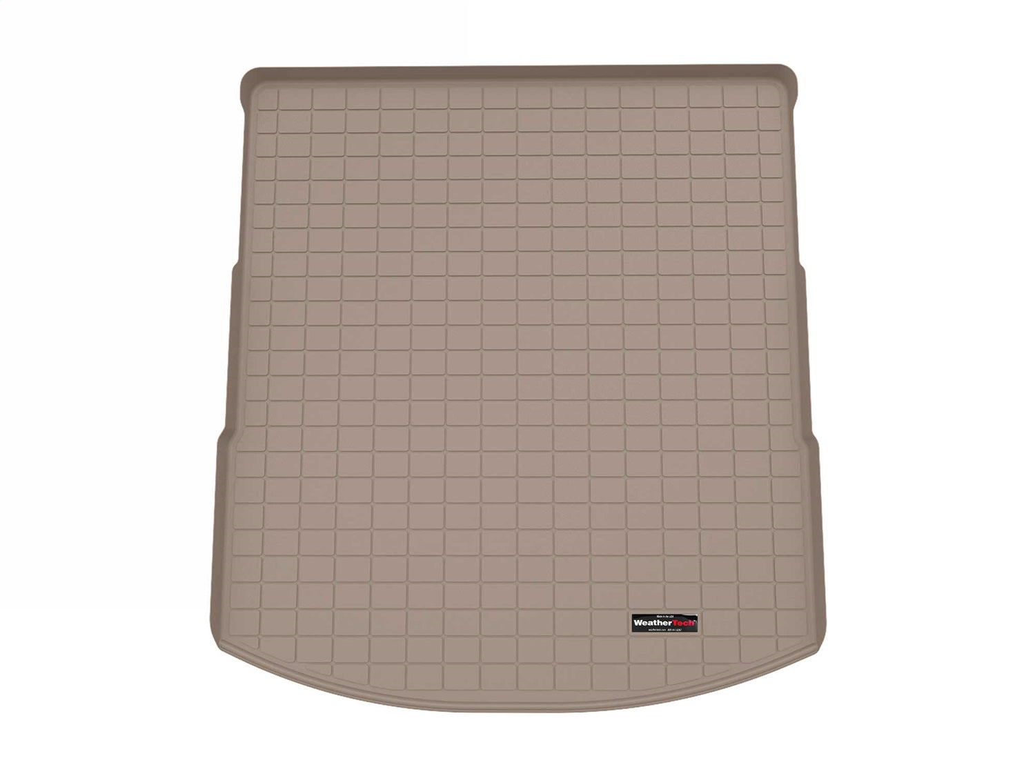 Weathertech - Cargo Liner - Tan Behind 2nd Row Seating 25 Mazda CX-70 - 411794