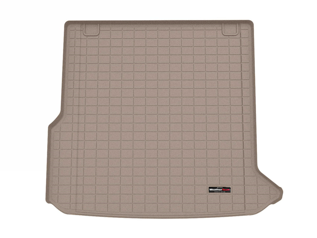 Weathertech - Cargo Liner - Tan Behind 2nd Row Seating 24-25 Benz E Class - 411800