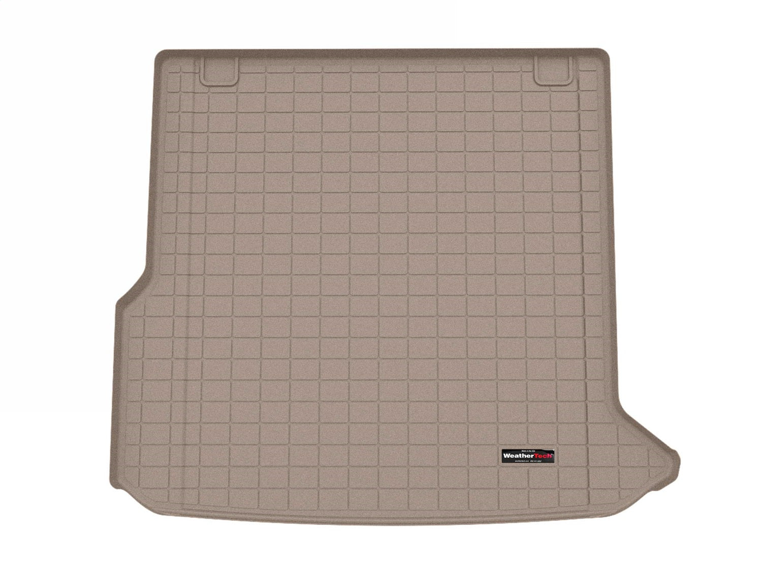 Weathertech - Cargo Liner - Tan Behind 2nd Row Seating 24-25 Mercedes Benz E-Class - 411800