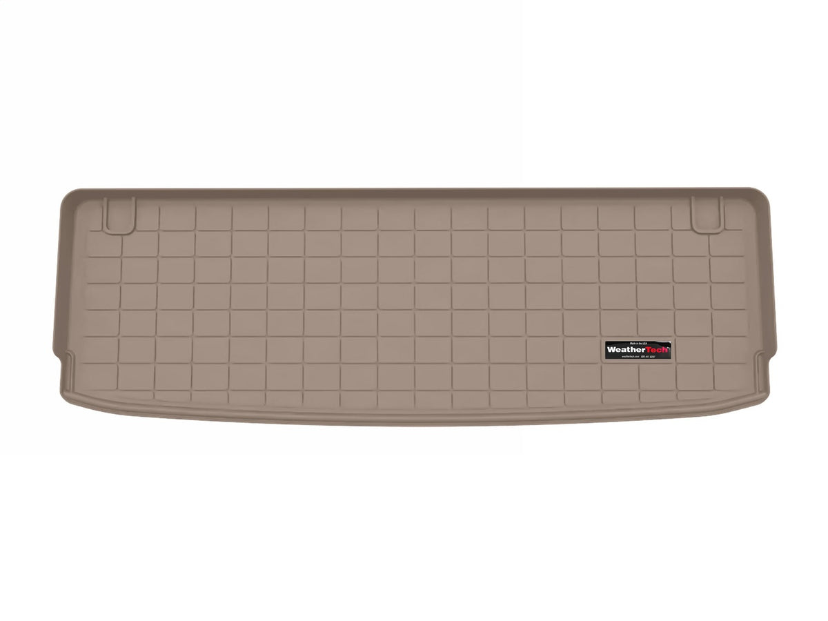 Weathertech - Cargo Liner - Tan Behind 3rd Row Seating 25-26 Armada - 411812