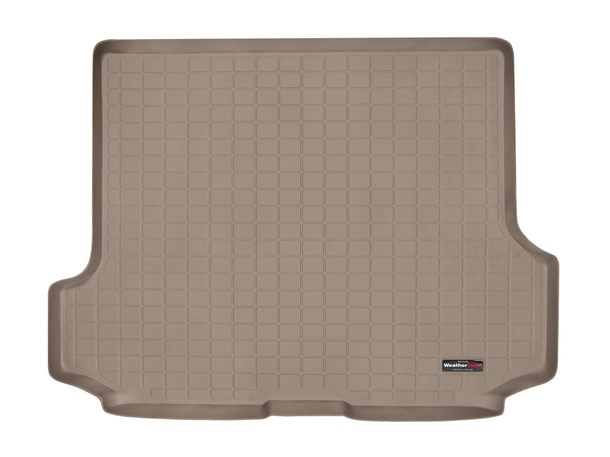 Weathertech - Cargo Liner - Tan Behind 2nd Row Seating 01-06 MDX / 03-08 Pilot - 41182