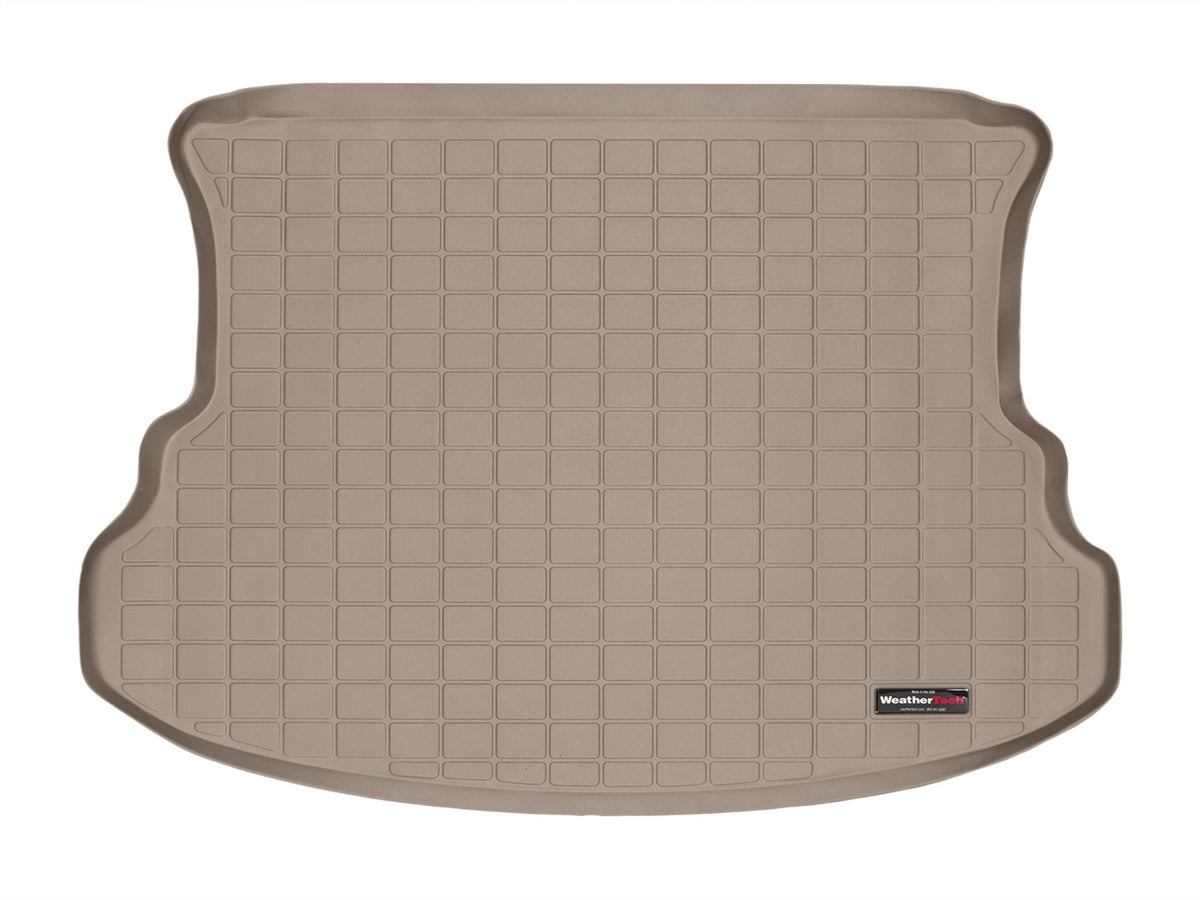 Weathertech - Cargo Liner - Tan Behind 2nd Row Seating 01-04 Ford Escape / 01-04 Mazda Tribute - 41183