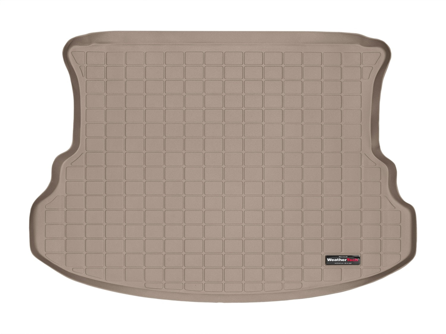 Weathertech - Cargo Liner - Tan Behind 2nd Row Seating 01-04 Ford Escape / 01-04 Mazda Tribute - 41183