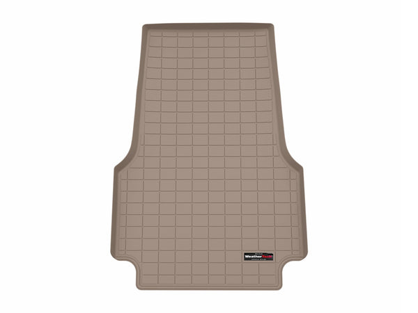Weathertech - Cargo Liner Tan Set 26 Cadillac Escalade / 25-26 Cadillac Escalade-IQ - 411840-1385SK