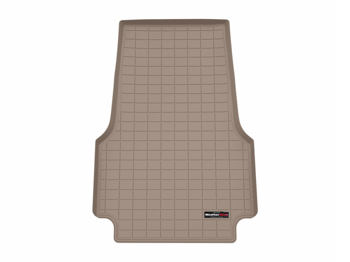 Weathertech - Cargo Liner - Tan Front Cargo Compartment 26 Escalade / 25-26 Escalade IQ - 411840-1385SK