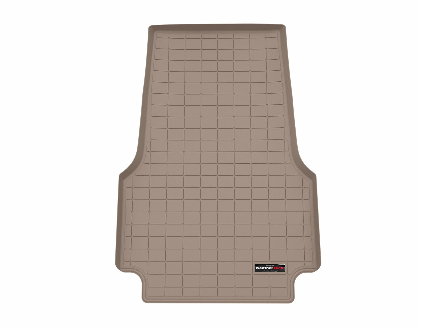 Weathertech - Cargo Liner Tan Set 26 Cadillac Escalade / 25-26 Cadillac Escalade-IQ - 411840-1385
