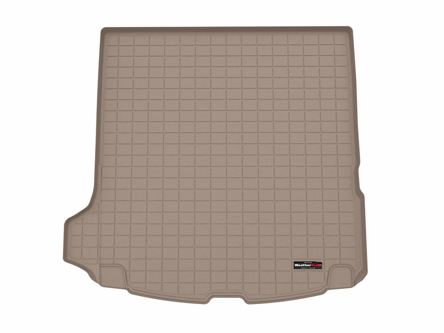 Weathertech - Cargo Liner - Tan Behind 2nd Row Seating 25 Volvo EX90 - 411843