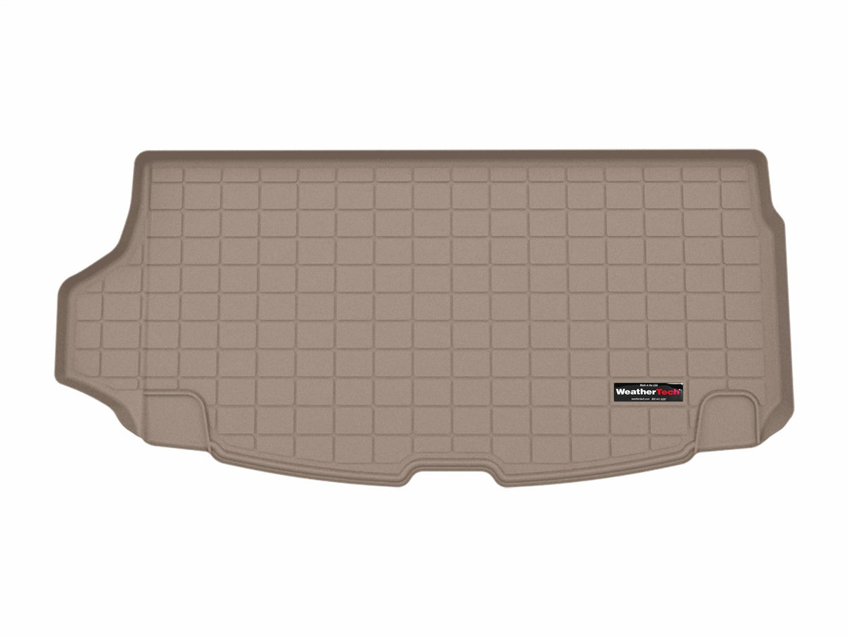 Weathertech - Cargo Liner - Tan Behind 3rd Row Seating 25 EX90 - 411844